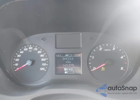 2019 Mercedes-Benz Sprinter 2500 Standard Roof V6 from USA, damaged, VIN WD4PF0CD9KP091149